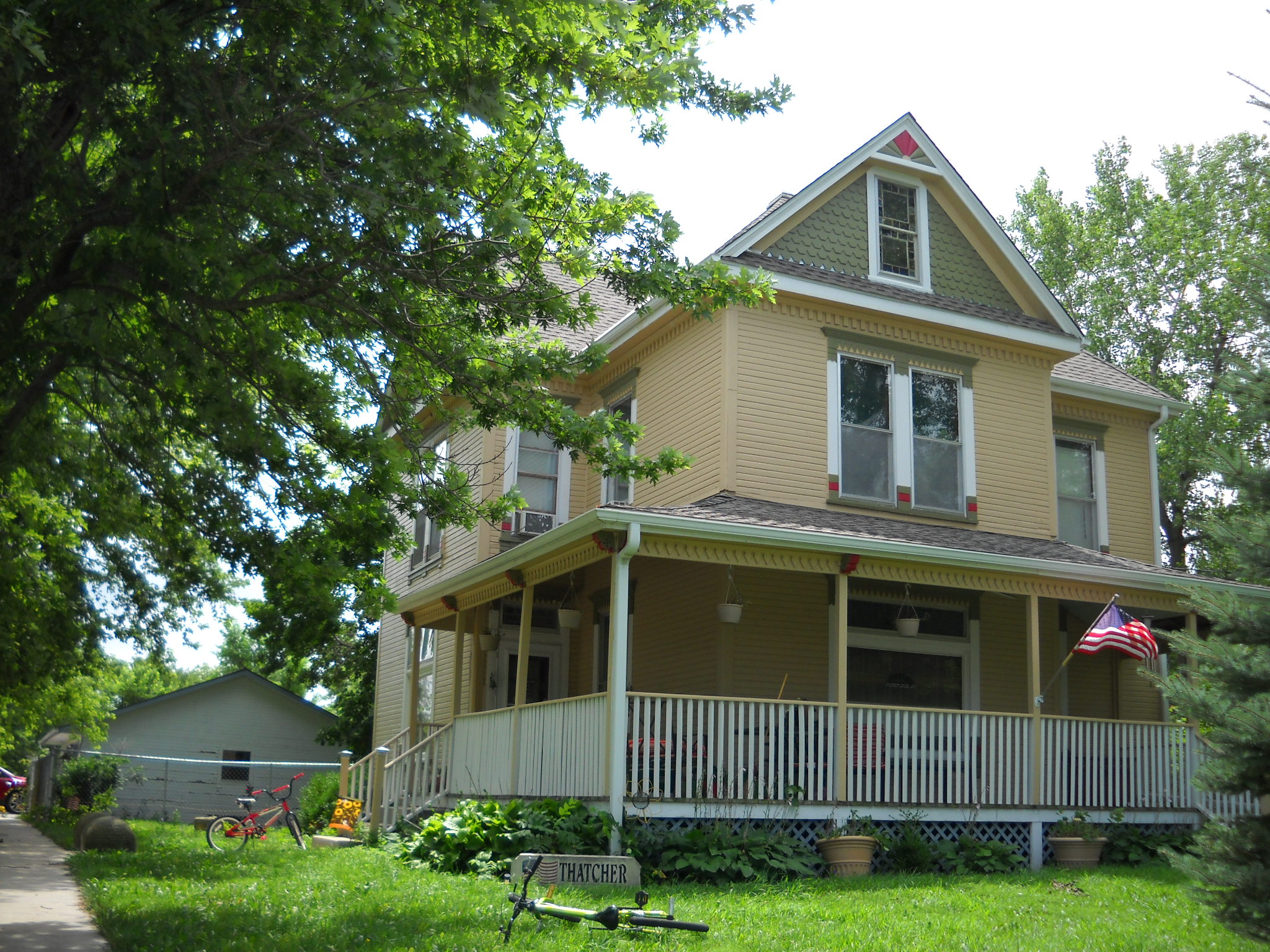 Olmsted Real Estate and Auctions